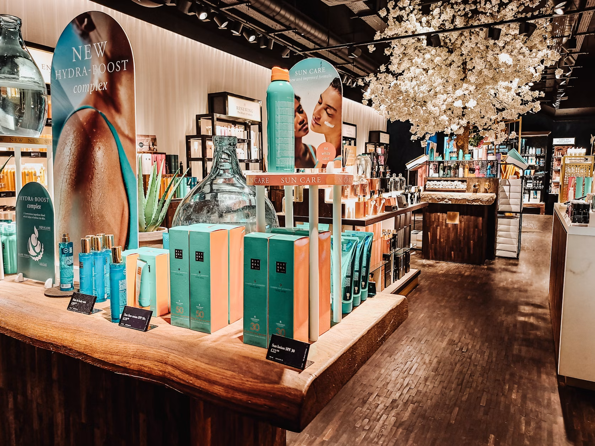Beauty & Cosmetics