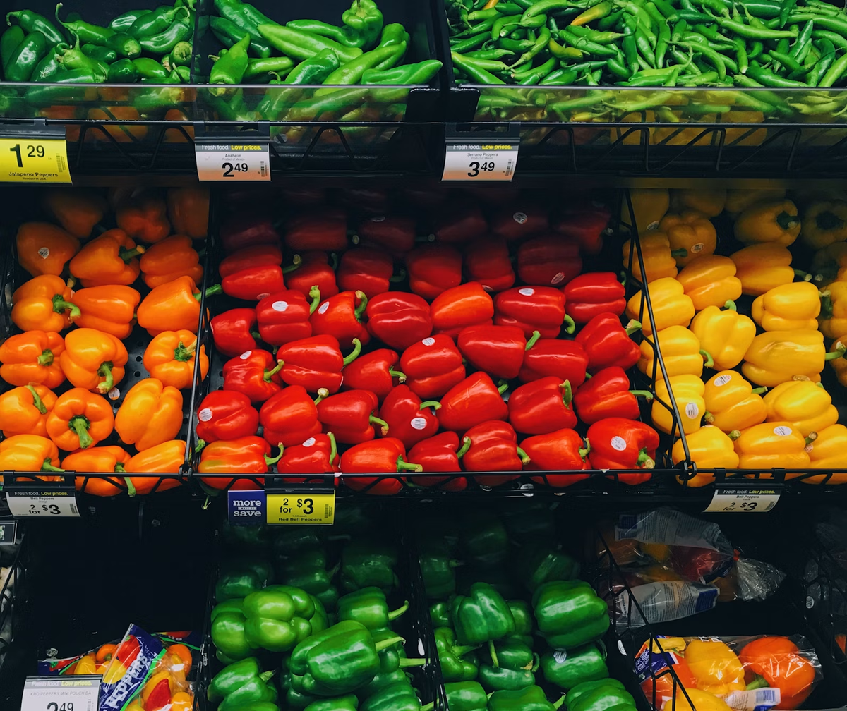 Organic & Specialty Grocers