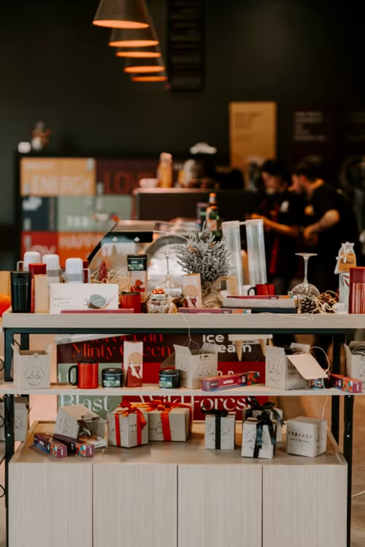 Gift Shops