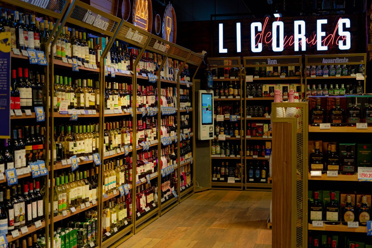 Liquor Stores