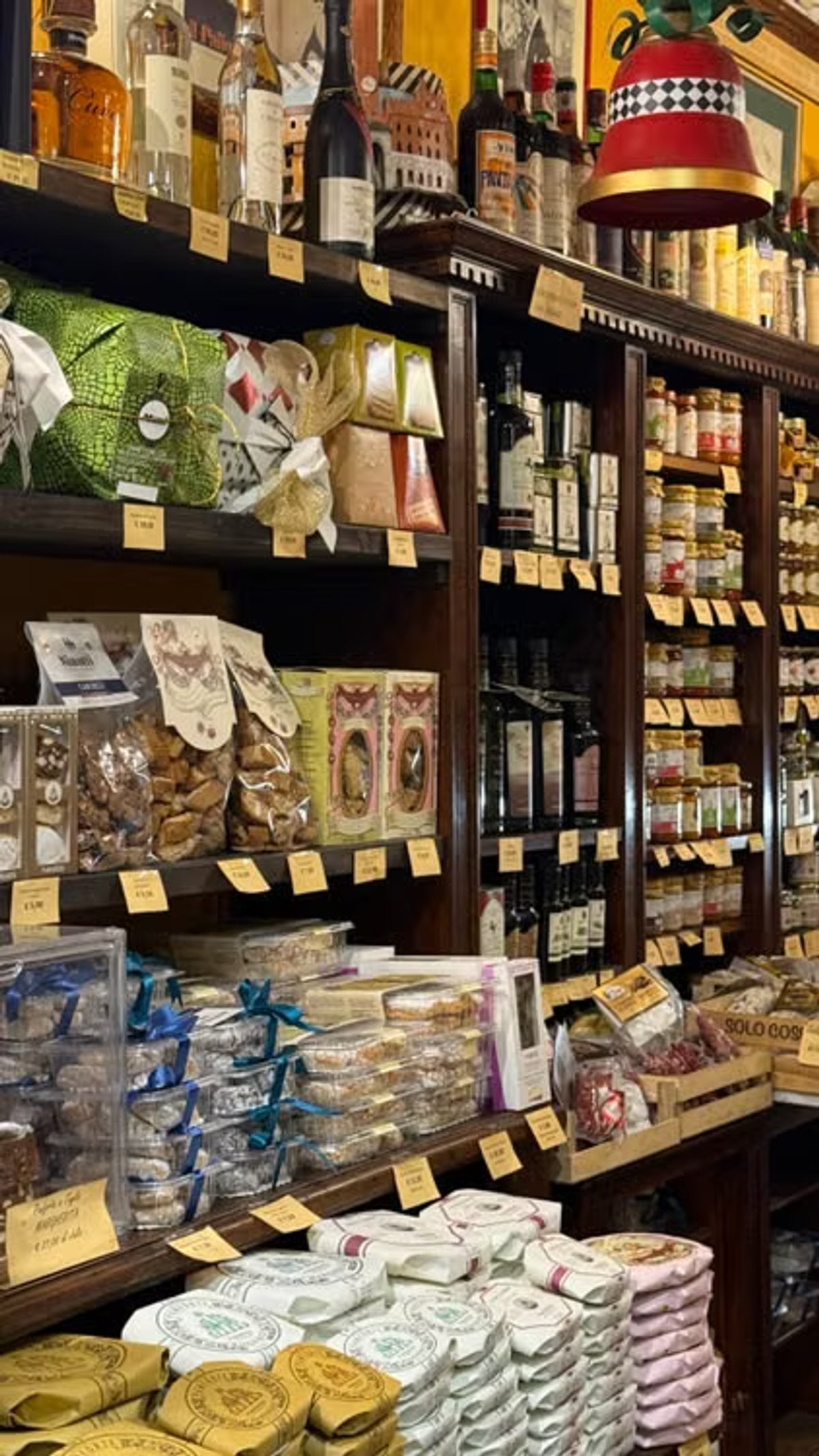 Specialty Retailers