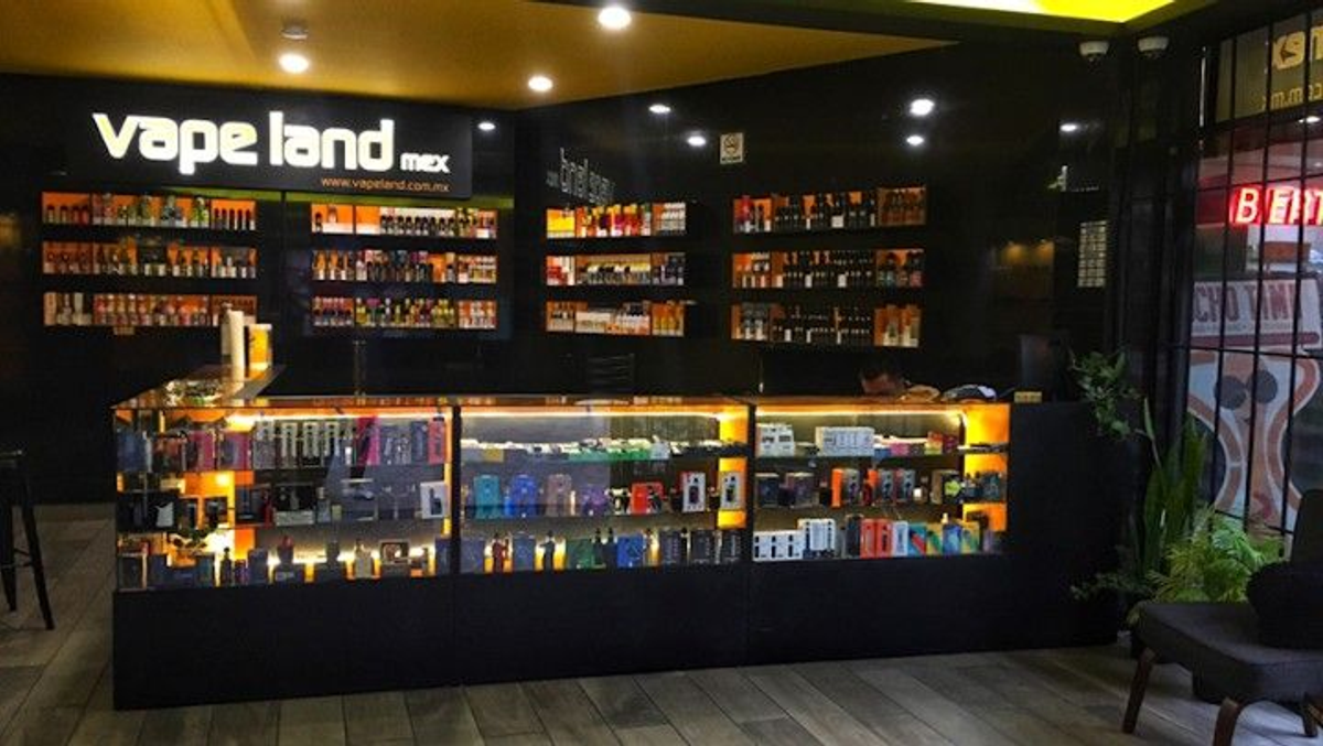 Vape Shops