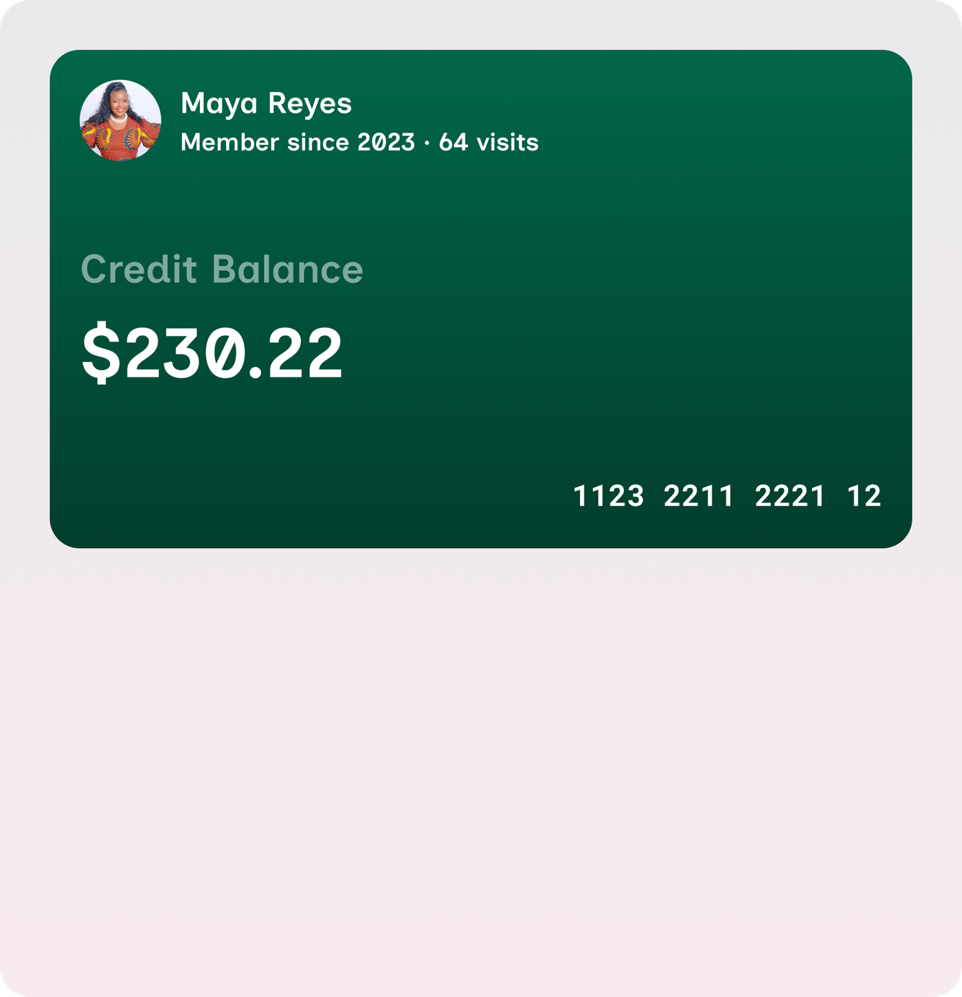 Store Credit