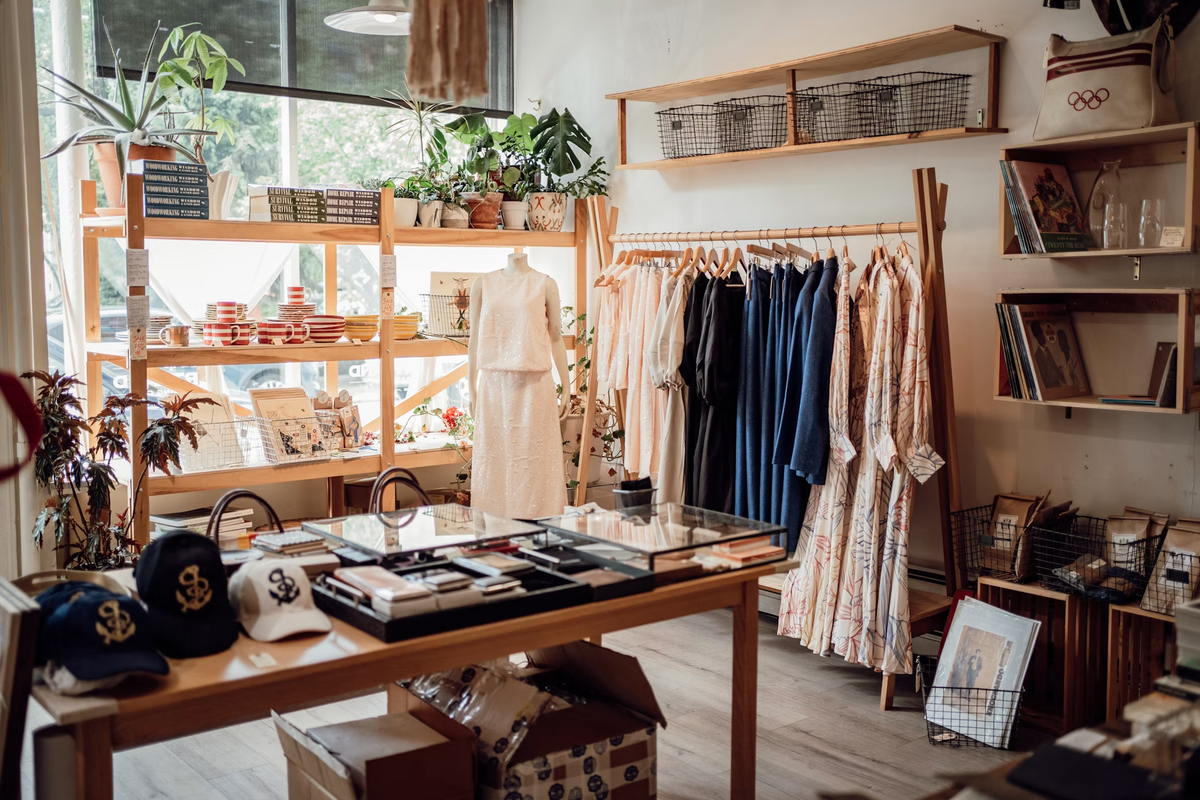 Home Goods Stores