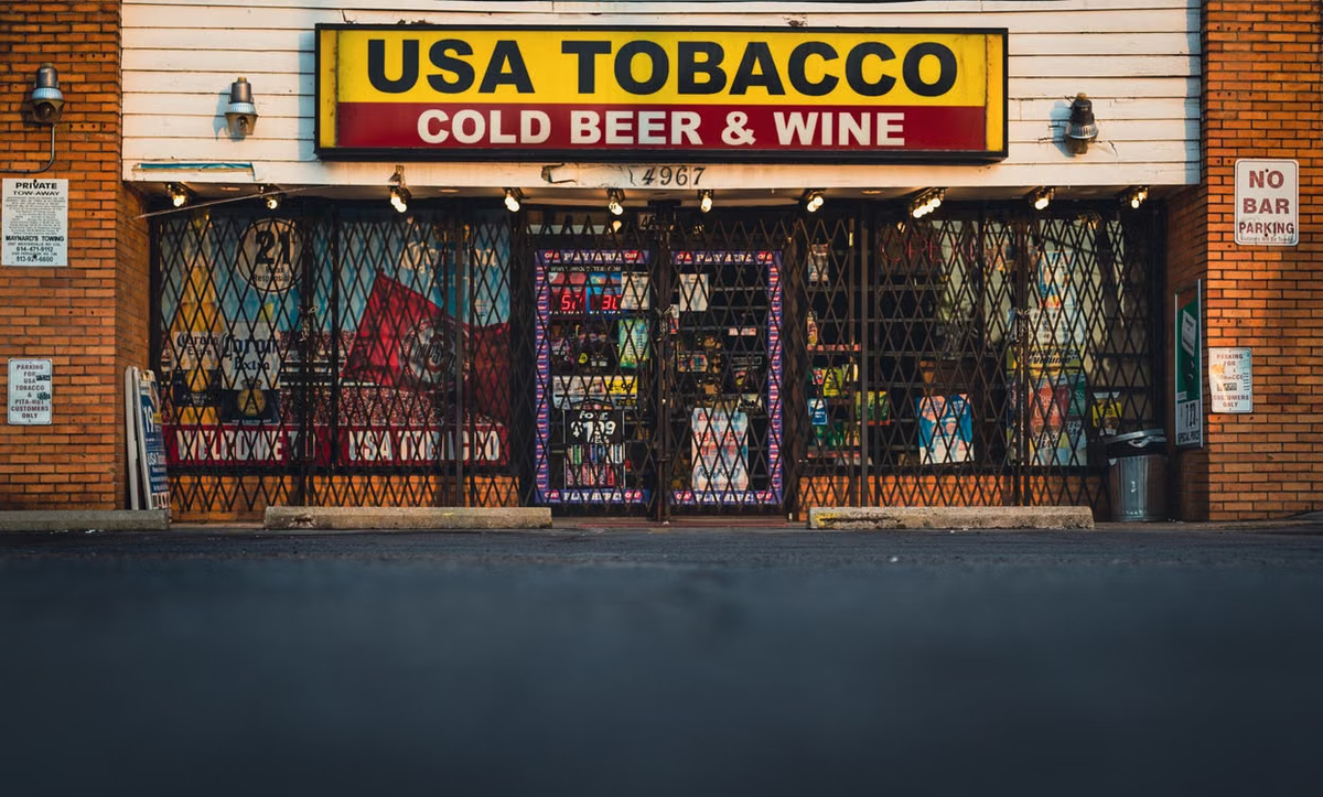 Tobacco Stores