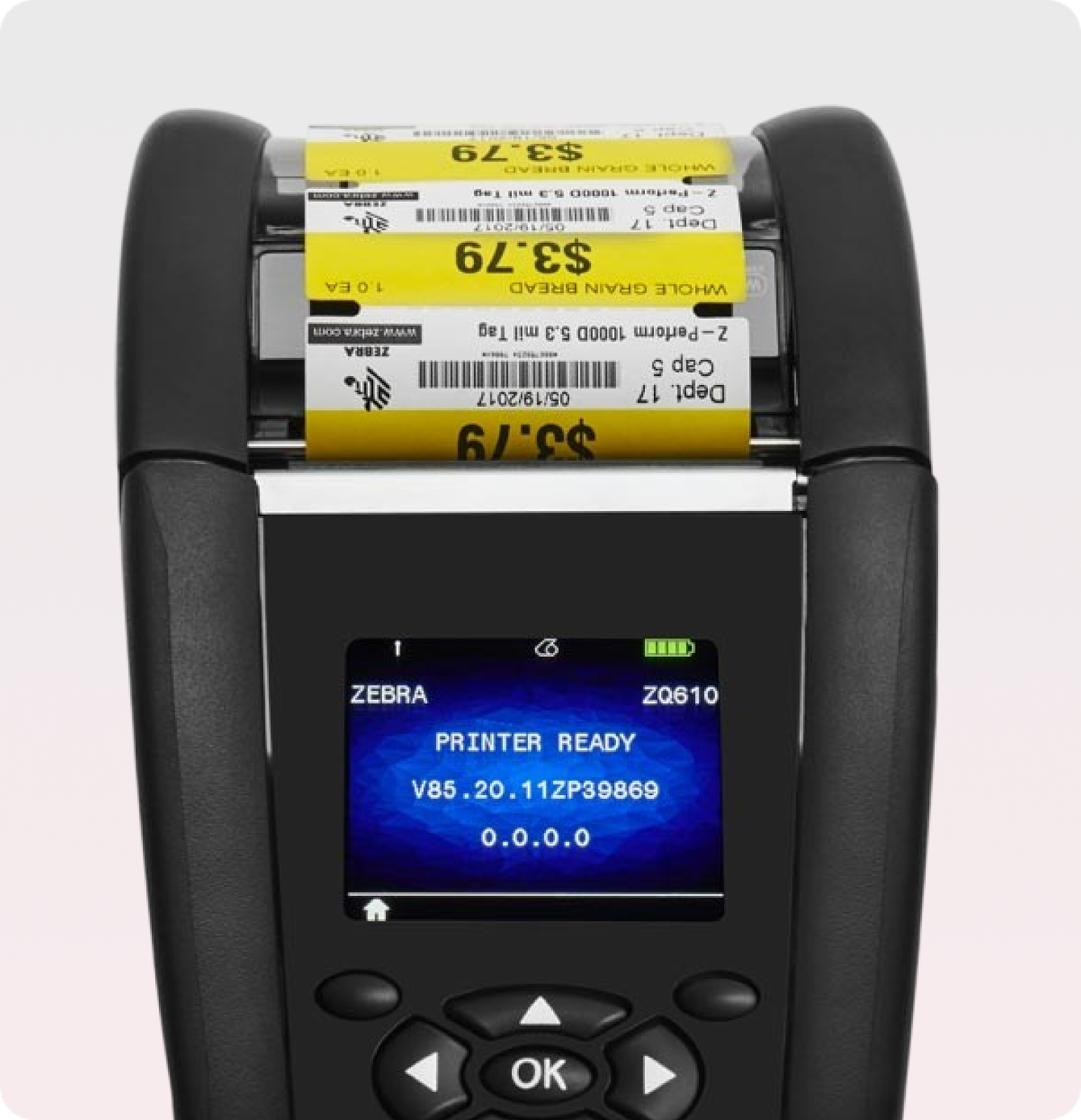 Barcode Labels
