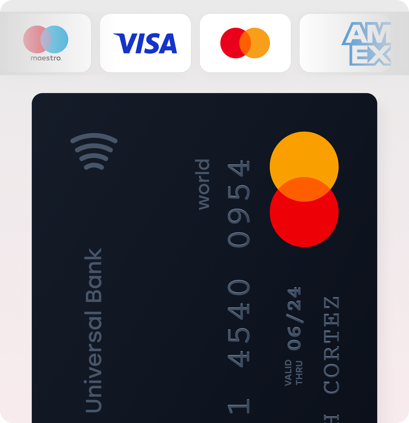Credit & Debit Cards