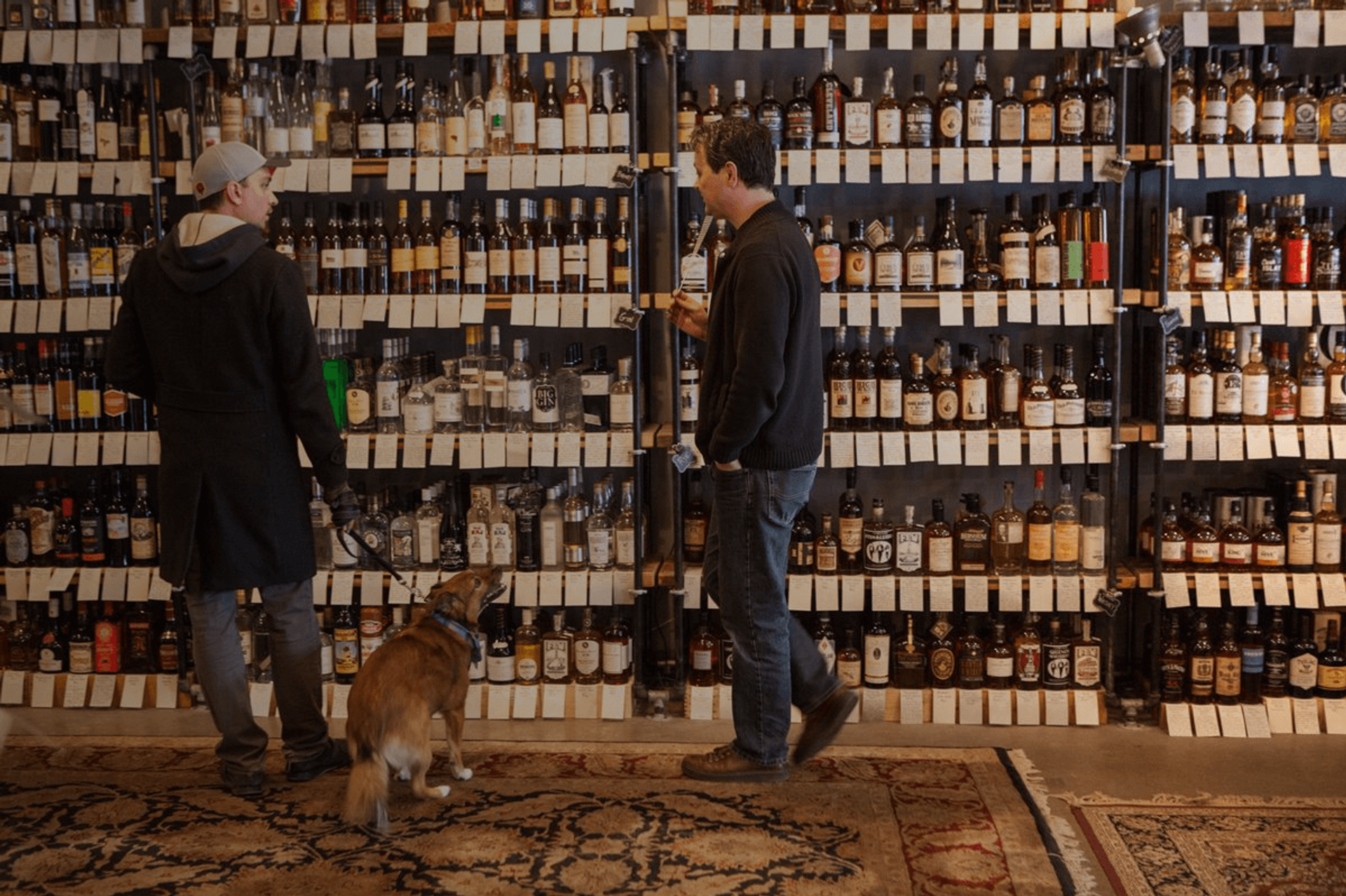 Run your liquor store without losing money to generic POS systems