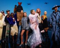 American Vogue - October 2024 | Erin Fee Productions