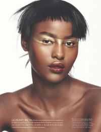 Harpers Bazaar France - Une Saison de Caractères | Erin Fee Productions