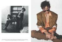 U la Repubblica - Cover x DAVID SIMS x Max Pearmain | Erin Fee Productions
