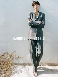 Gabriele Colangelo - SS25 | Erin Fee Productions