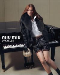Miu Miu - Holiday 2024 Campaign | Erin Fee Productions