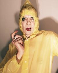 Ponystep SS25 - David Hoyle | Erin Fee Productions