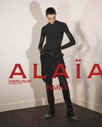 Alaïa - SS25 | Erin Fee Productions
