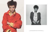 U la Repubblica - Cover x DAVID SIMS x Max Pearmain | Erin Fee Productions