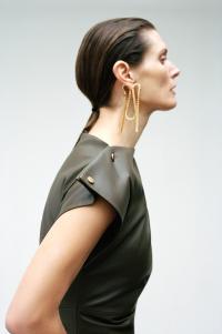 Gabriele Colangelo - FW25 Lookbook | Erin Fee Productions