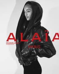 Alaïa - SS25 | Erin Fee Productions