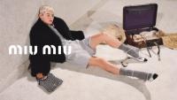 Miu Miu - Holiday 2023 Campaign | Erin Fee Productions
