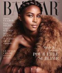 Harpers Bazaar France - Une Saison de Caractères | Erin Fee Productions