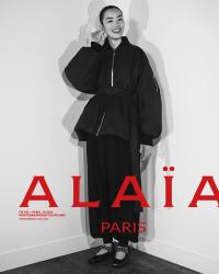 Alaïa - SS25 | Erin Fee Productions