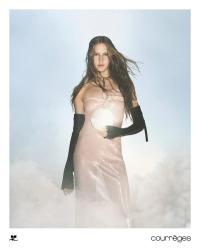 Courreges - FW 2023 Campaign | Erin Fee Productions