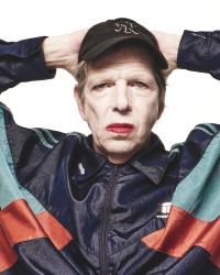 Ponystep SS25 - David Hoyle | Erin Fee Productions