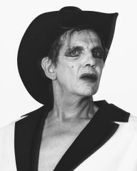 Ponystep SS25 - David Hoyle | Erin Fee Productions