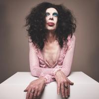 Ponystep SS25 - David Hoyle | Erin Fee Productions
