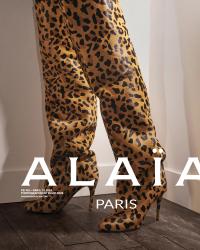 Alaïa - SS25 | Erin Fee Productions
