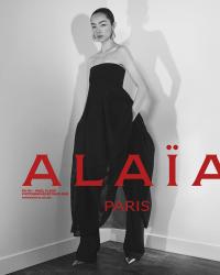 Alaïa - SS25 | Erin Fee Productions
