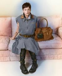 Miu Miu - Holiday 2024 Campaign | Erin Fee Productions