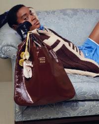 Miu Miu - Holiday 2024 Campaign | Erin Fee Productions