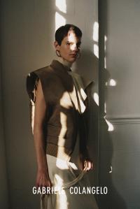 Gabriele Colangelo - SS24 | Erin Fee Productions