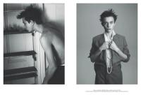 U la Repubblica - Cover x DAVID SIMS x Max Pearmain | Erin Fee Productions