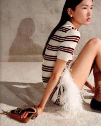 Miu Miu - Holiday 2023 Campaign | Erin Fee Productions