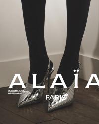 Alaïa - SS25 | Erin Fee Productions
