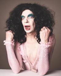 Ponystep SS25 - David Hoyle | Erin Fee Productions