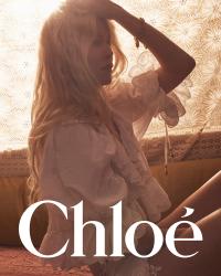 Chloé - High Summer 2025 Campaign | Erin Fee Productions