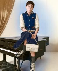 Miu Miu - Holiday 2024 Campaign | Erin Fee Productions