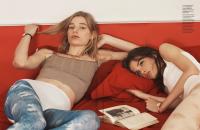 W Magazine - Play It Cool | Erin Fee Productions