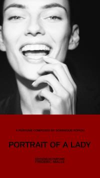 Frederic Malle - Portrait of a Lady | Erin Fee Productions