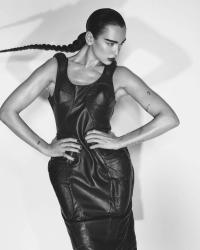 British Vogue - Dua Lipa July cover | Erin Fee Productions