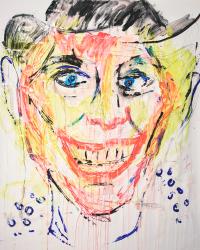 Ponystep SS25 - David Hoyle | Erin Fee Productions