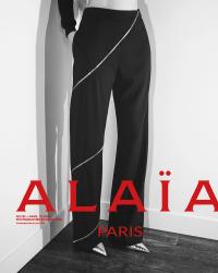 Alaïa - SS25 | Erin Fee Productions