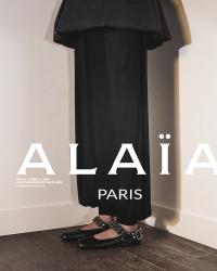 Alaïa - SS25 | Erin Fee Productions