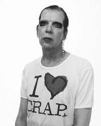 Ponystep SS25 - David Hoyle | Erin Fee Productions