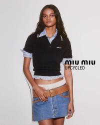 Miu Miu - Upcycled Collection 2024 | Erin Fee Productions