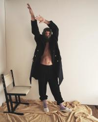 U la repubblica - Performance | Erin Fee Productions