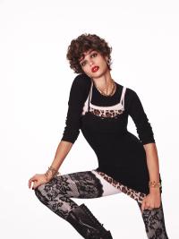 Harpers Bazaar France - A Season Of Characters | Erin Fee Productions